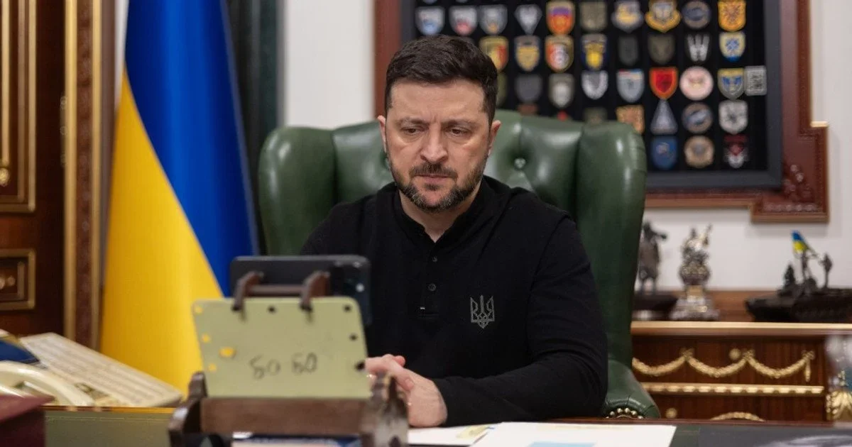 Зеленський анонсував план потрійних зарплат для українців після війни