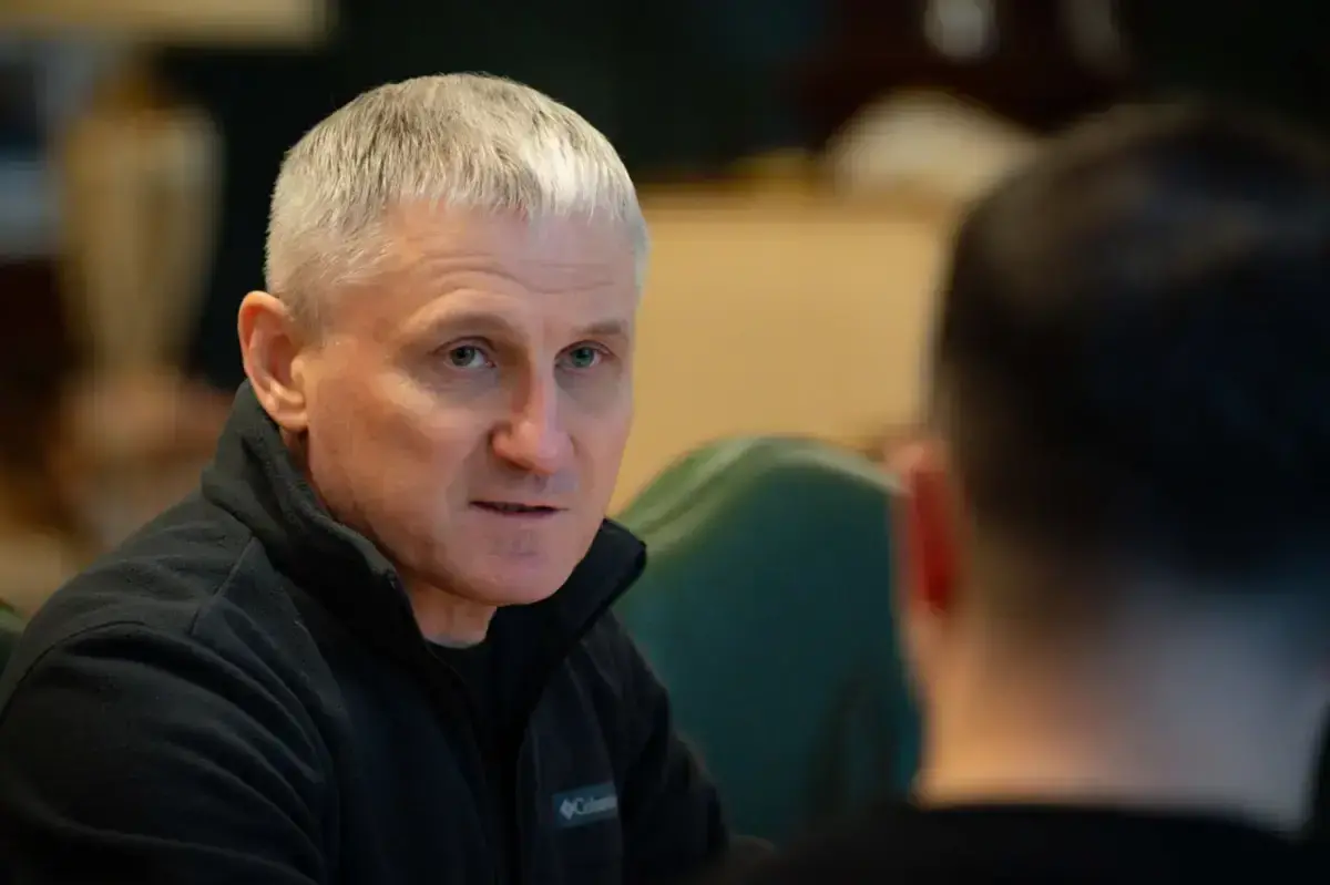 Олег Іващенко очолить новий напрям в українській розвідці: боротьба з нафтовим експортом РФ