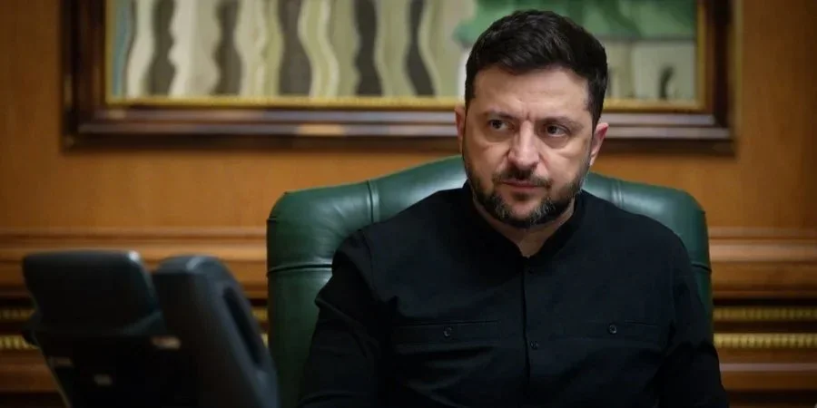 Зеленський анонсував дипломатичний тиждень та підготовку до різних варіантів розвитку подій