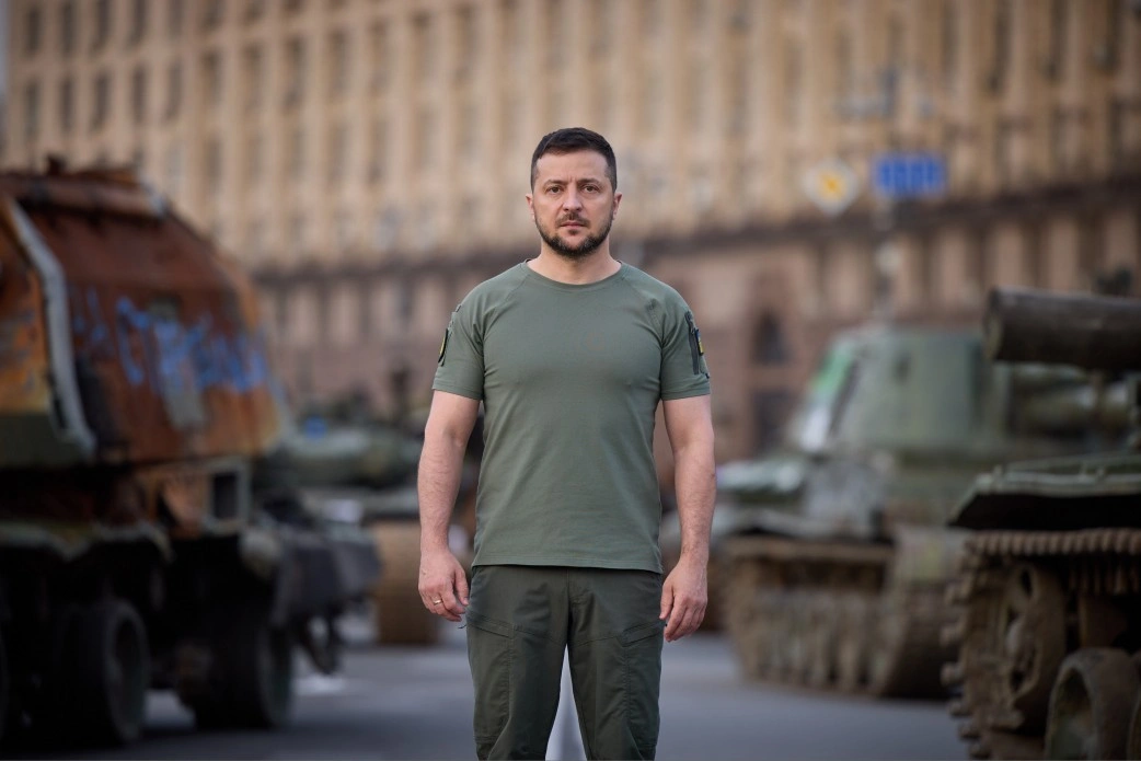 Зеленський анонсував нові призначення в обласних адміністраціях