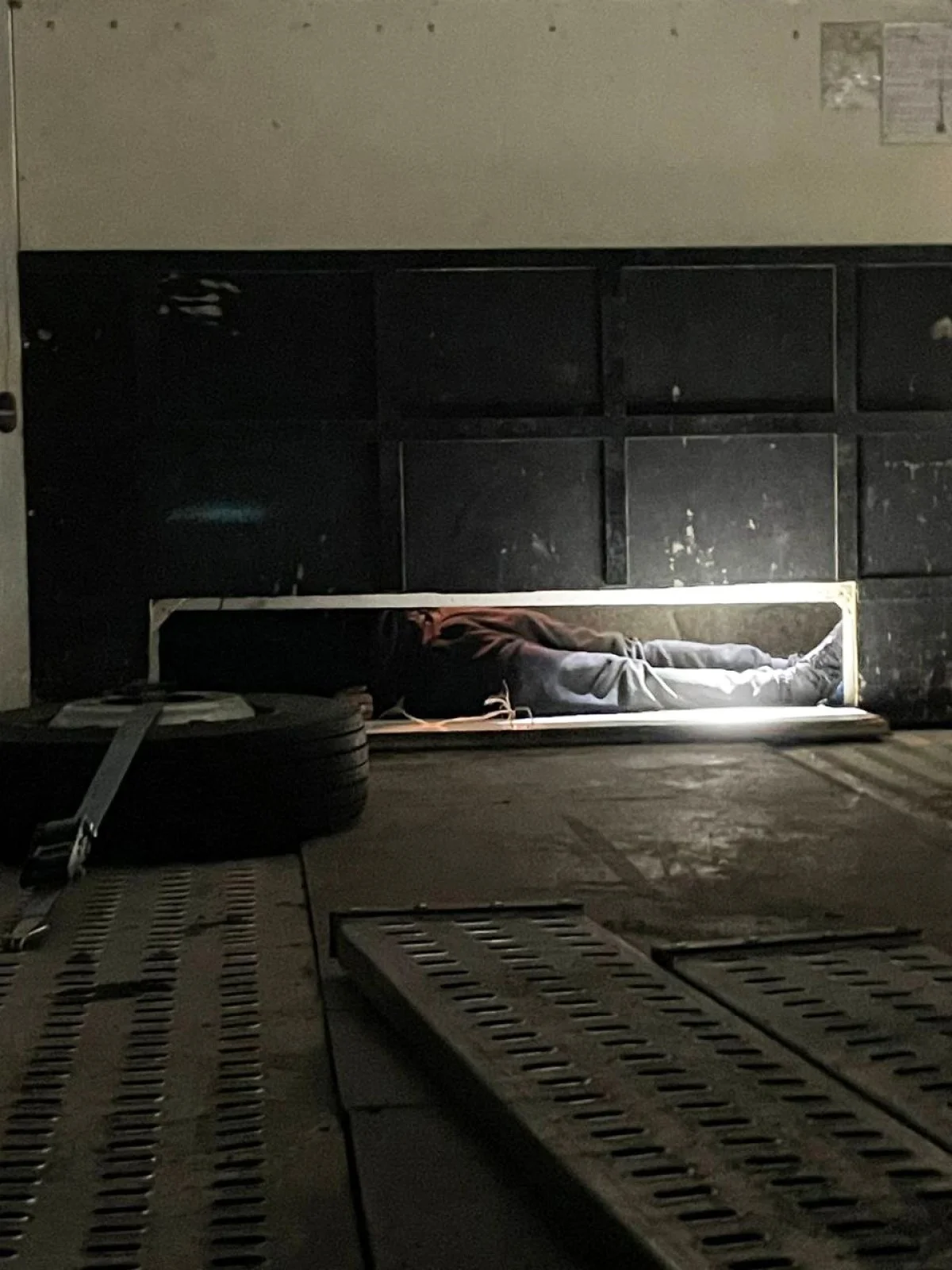 На Волині затримали чоловіка, який намагався незаконно перетнути кордон