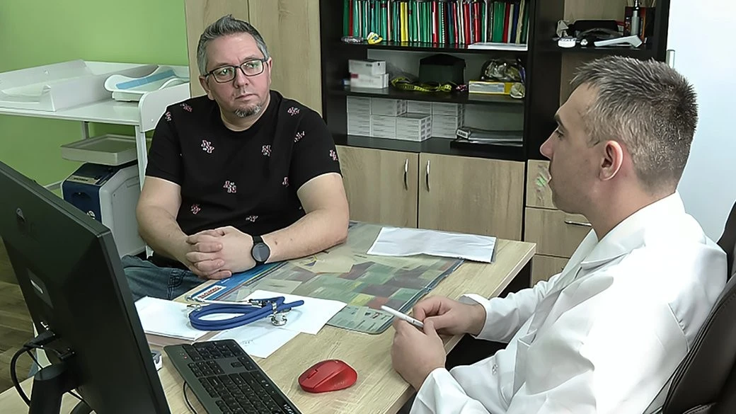 Кіровоградщина готується до нового національного скринінгу для людей 40+
