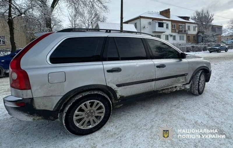 У Гайвороні Volvo наїхав на пішохода: поліція розпочала розслідування