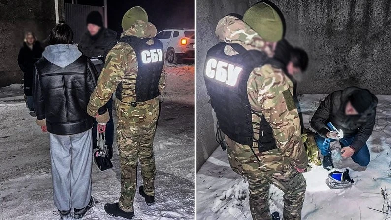 16-річну кропивничанку затримали за спробу встановити GPS-маячок для ТЕЦ