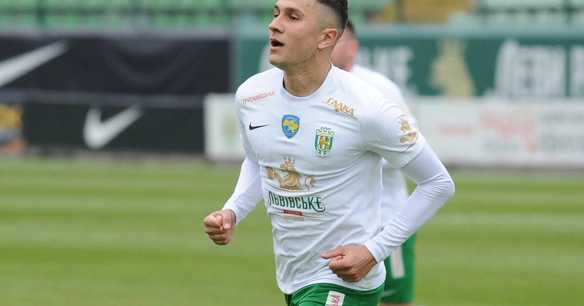 Павло Полегенько залишає львівські Карпати після двох з половиною років у клубі