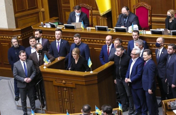 «Батьківщина» оголосила рішучий спротив підвищенню ПДВ для ФОПів
