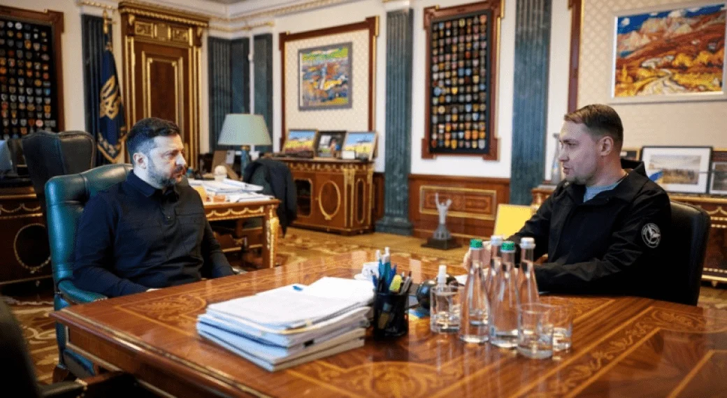 Київ готує новий етап тиску: президент анонсував посилення санкцій проти Кремля