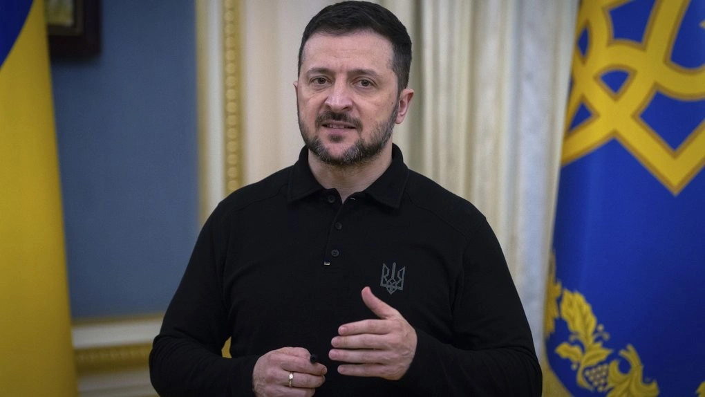 Зеленський обговорив з Норвегією енергетичну кризу та спільне виробництво озброєння