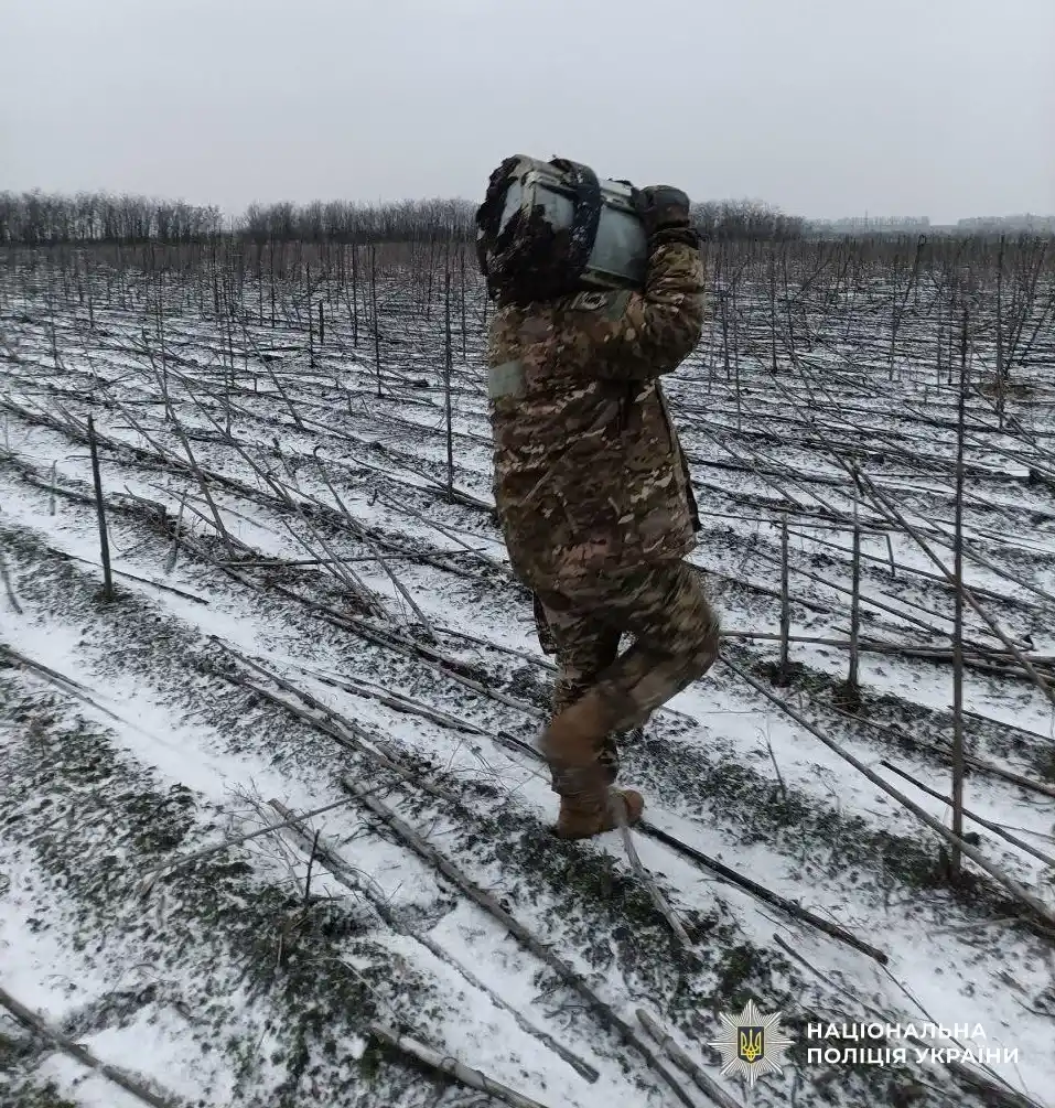 У Кіровоградській області знищено бойові частини ворожих БпЛА