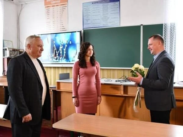 Валерія Кудря з Приютівської громади отримала стипендію Президента України