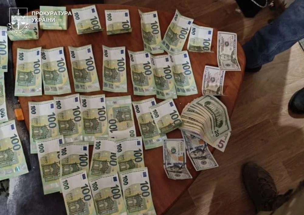 На Кіровоградщині викрито організовану групу, яка займалася вимаганням