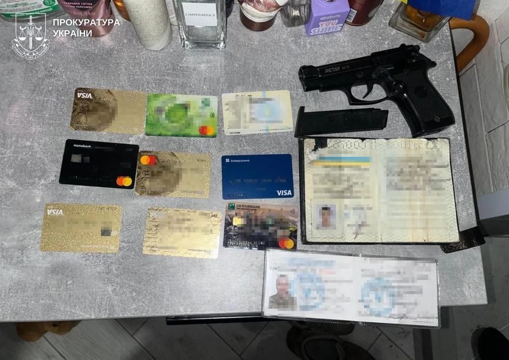 На Кіровоградщині викрито організовану групу, яка займалася вимаганням