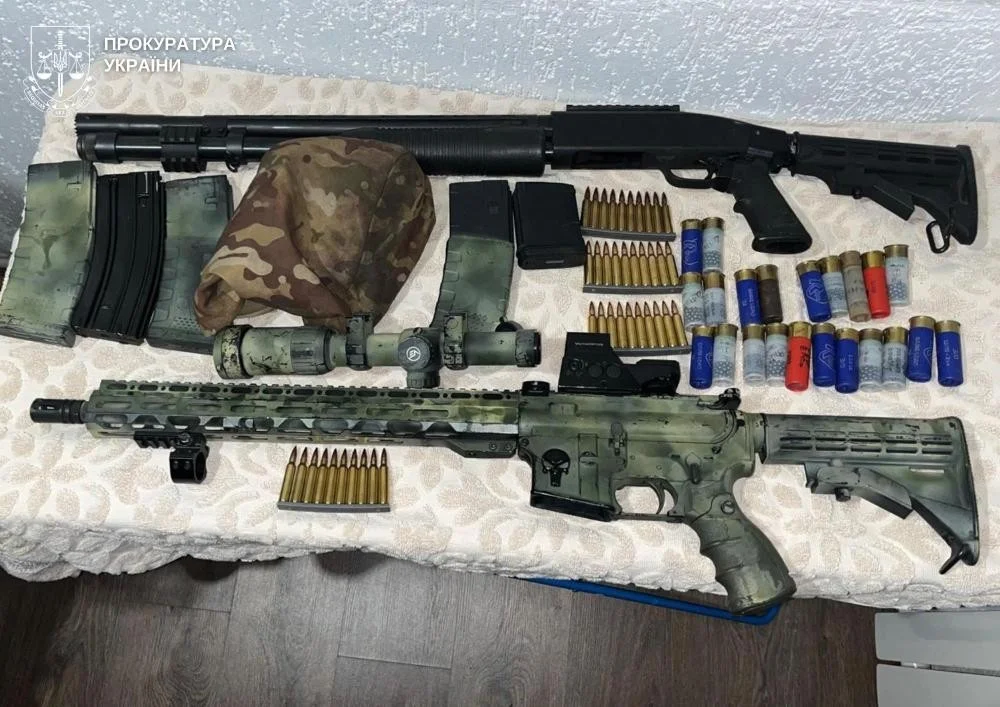 На Кіровоградщині викрито організовану групу, яка займалася вимаганням