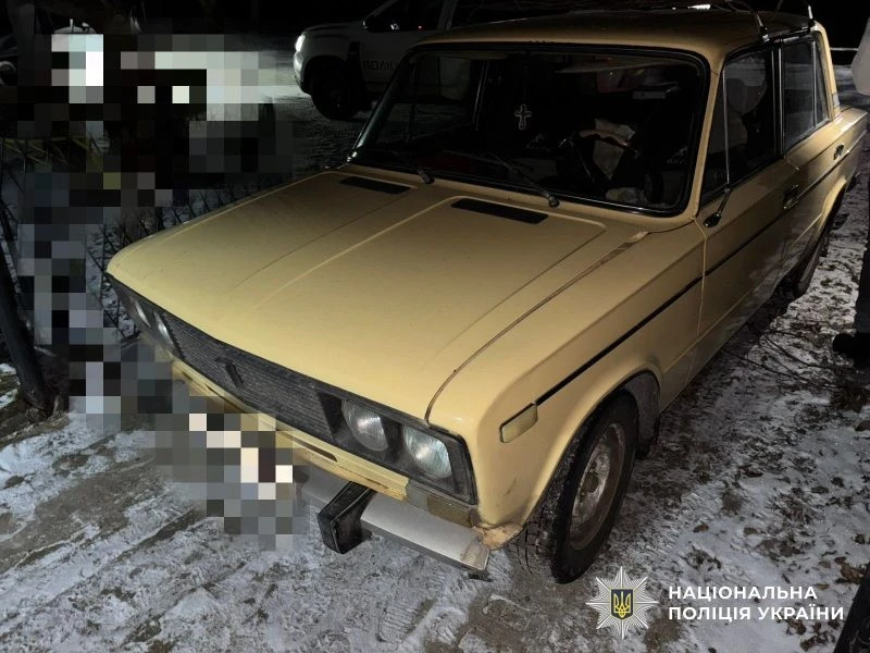Трагедія на узбіччі: на Кіровоградщині нетверезий водій наїхав на дітей на санчатах і втік
