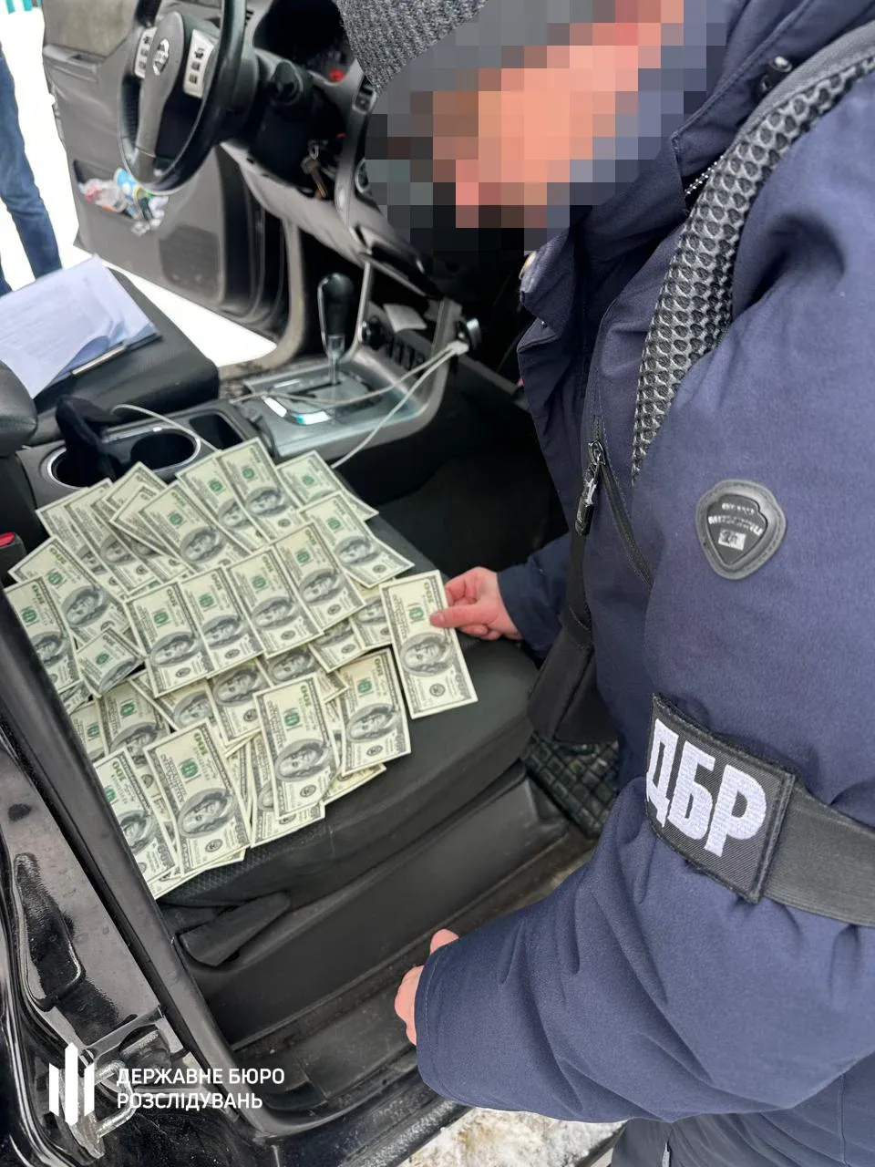 «Квиток» у дезертирство під тиском: на Одещині затримали посадовця навчального центру