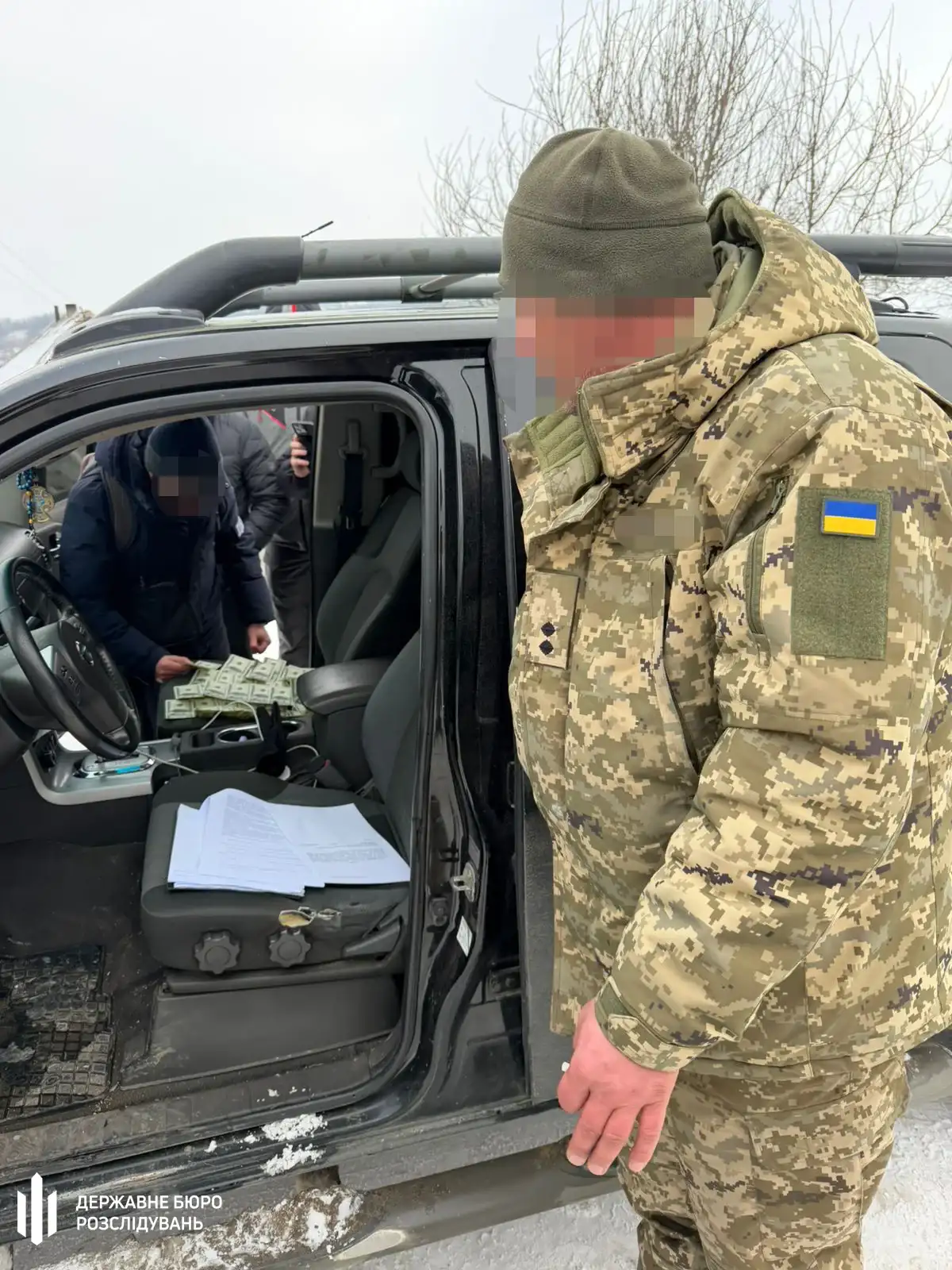 «Квиток» у дезертирство під тиском: на Одещині затримали посадовця навчального центру