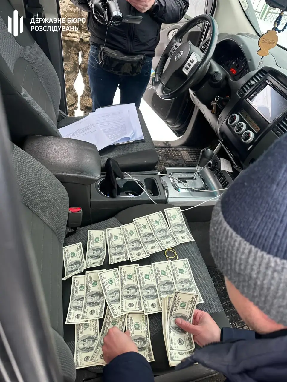 «Квиток» у дезертирство під тиском: на Одещині затримали посадовця навчального центру