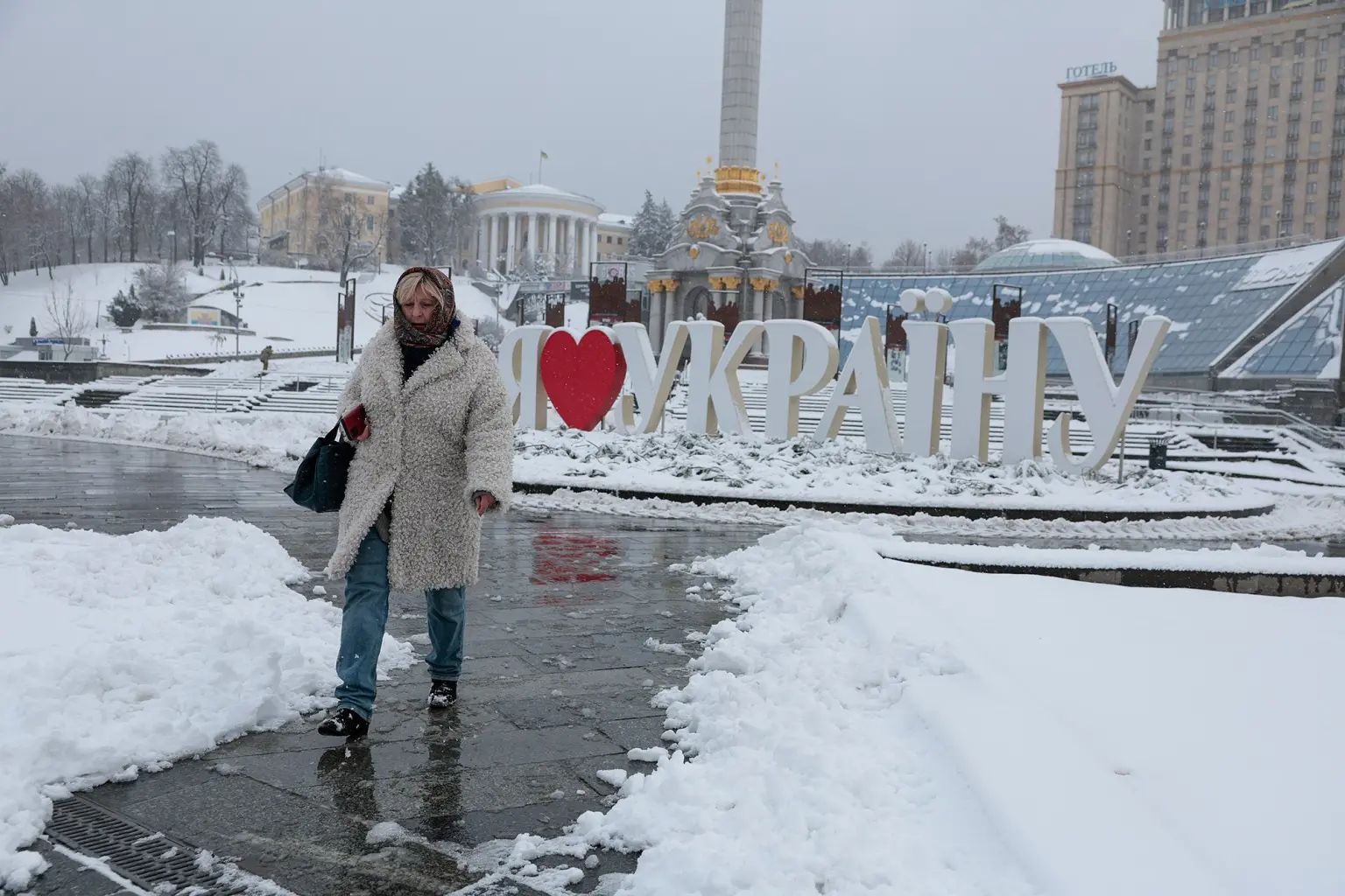 Між «сибірським вибухом» та глобальним потеплінням: кліматологи пояснили аномалії зими 2026