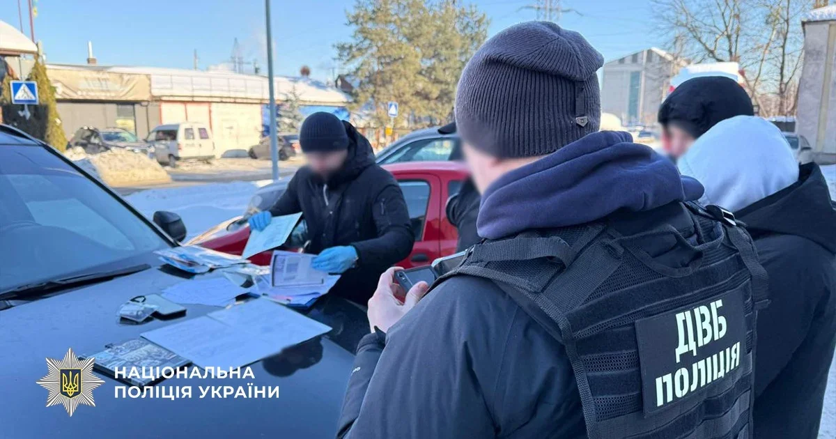 Екзамен під «контролем»: у Львові заблокували міжрегіональний трафік із продажу водійських прав