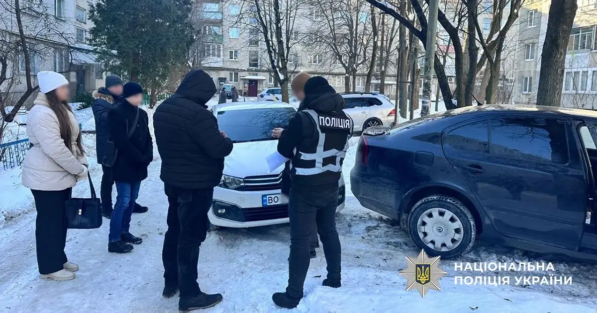 Екзамен під «контролем»: у Львові заблокували міжрегіональний трафік із продажу водійських прав