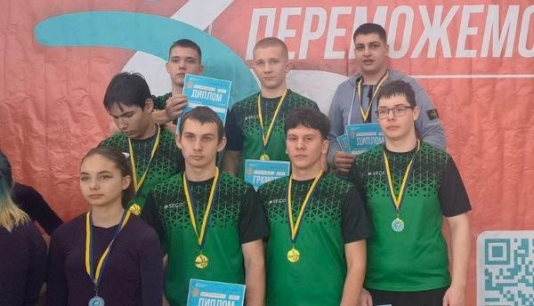 Волейбольний камбек та тріумфальне золото: ліцеїсти «Гармонії» стали лідерами Знам’янської громади