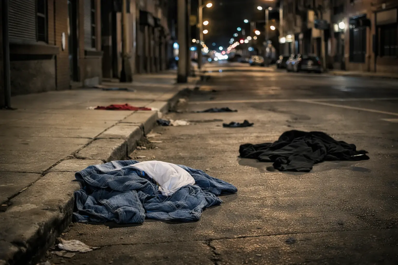 Наснилося, що ви голі на людях? Це не про сором, а про щось значно глибше