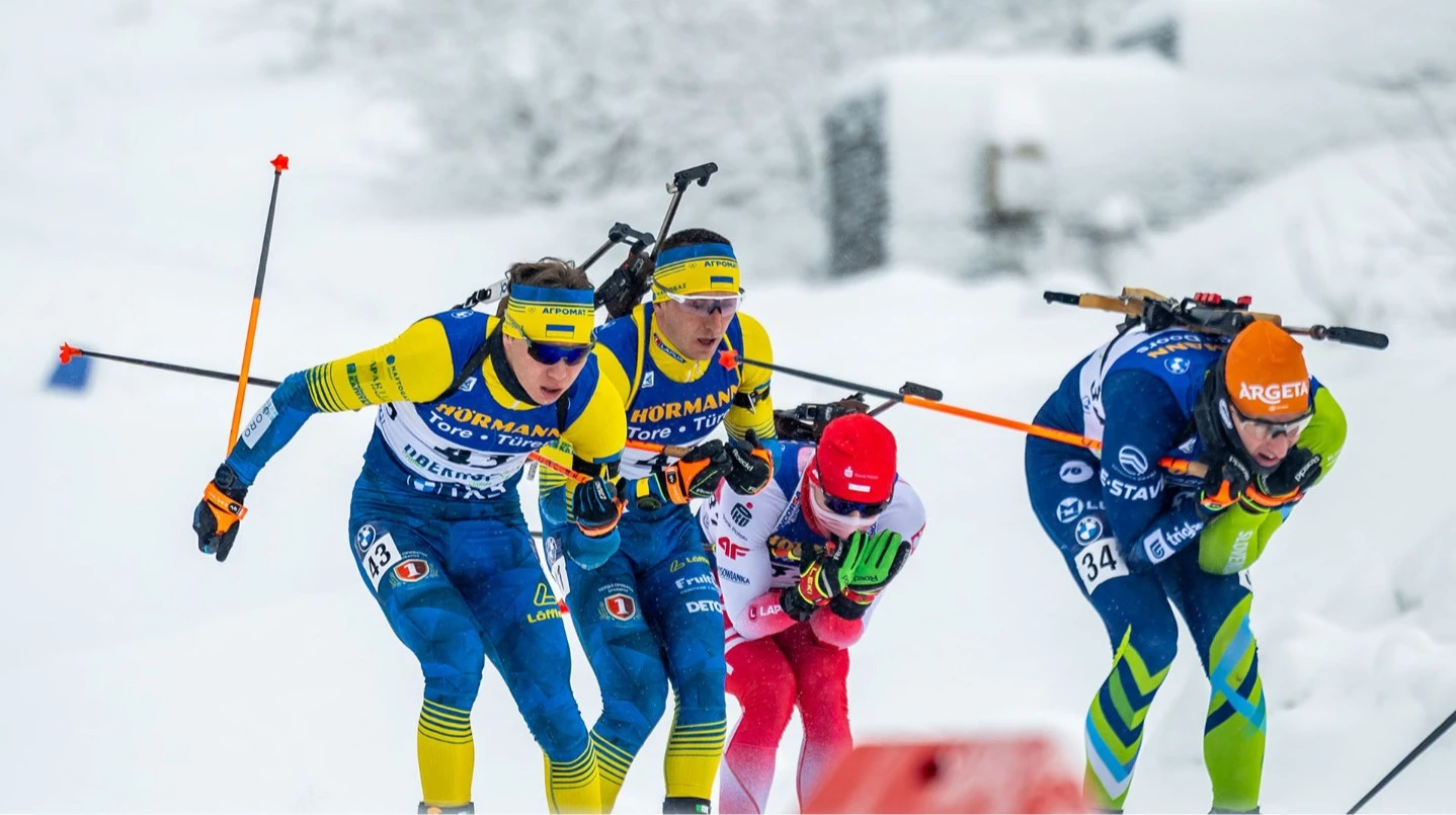 Олімпійський біатлон-2026: став відомий повний графік боротьби за нагороди