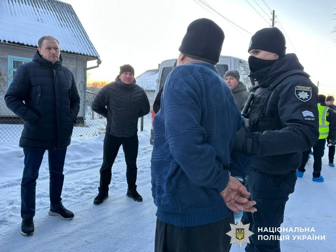 Кривавий світанок у Судобичах: побутова сварка переселенців закінчилася вбивством п’ятьох людей