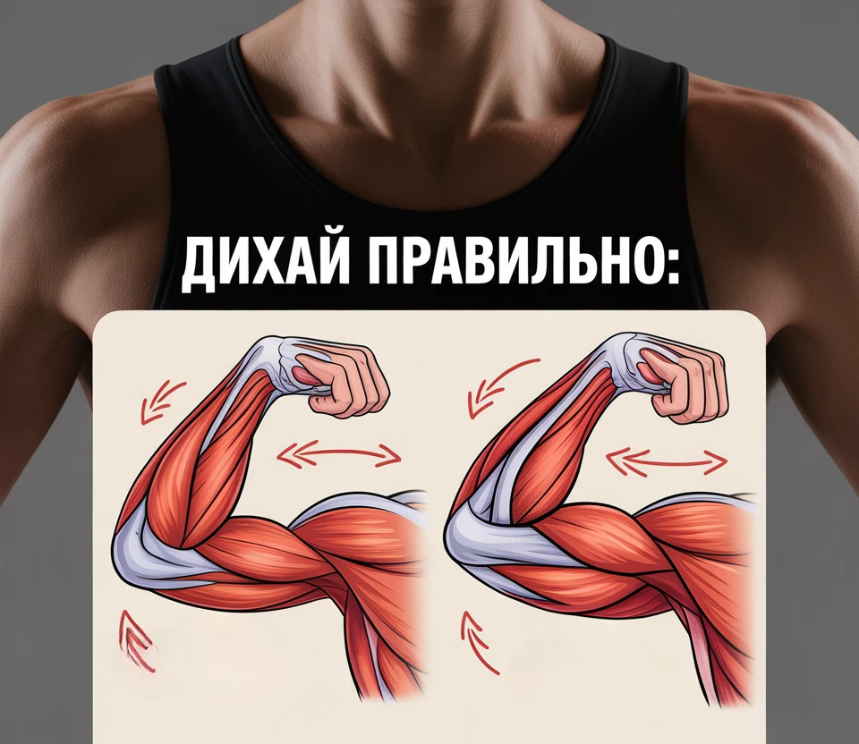 Як правильно дихати під час бігу для витривалості та здоров’я