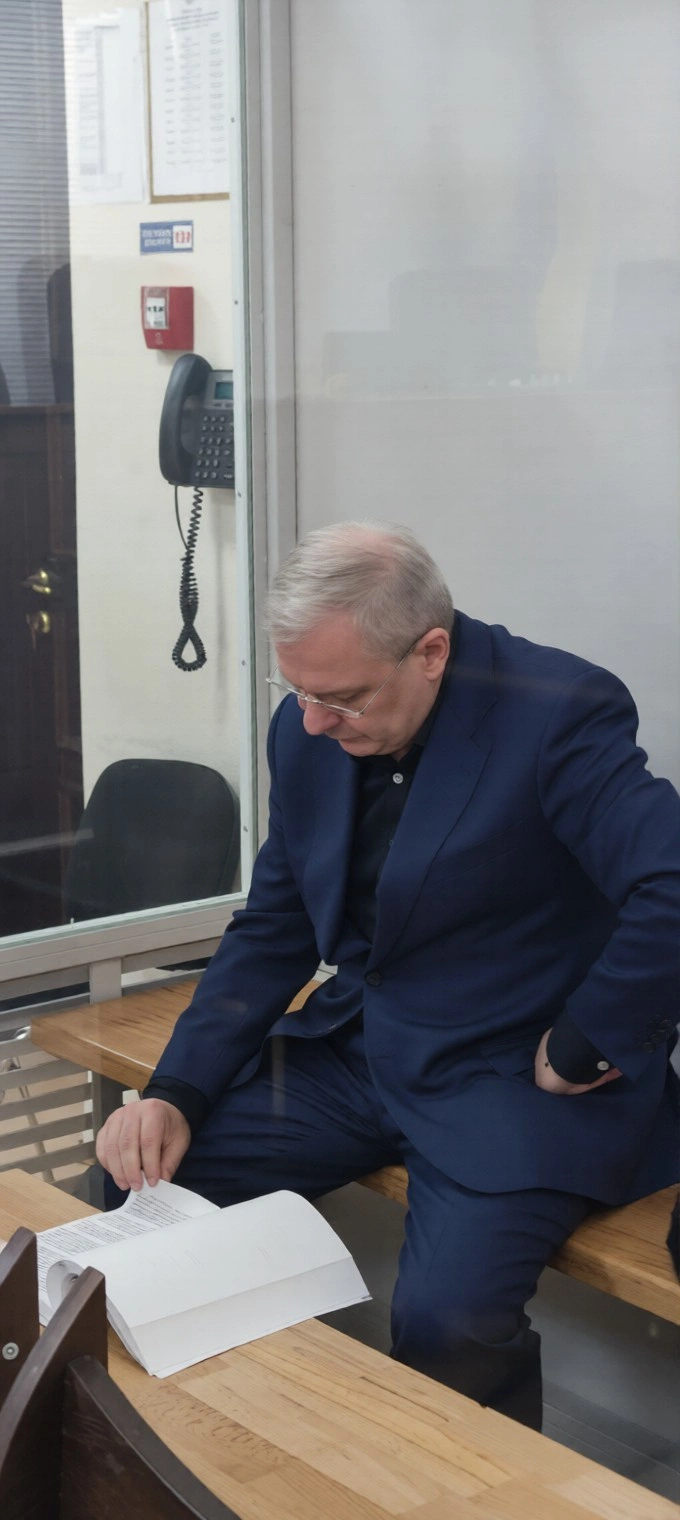 Арешт у залі суду: ексміністр енергетики Галущенко проведе два місяці за ґратами
