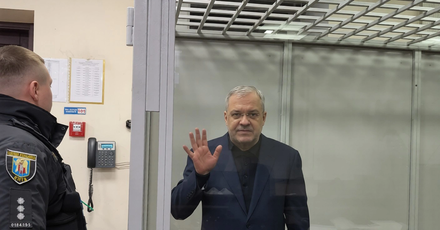 Арешт у залі суду: ексміністр енергетики Галущенко проведе два місяці за ґратами