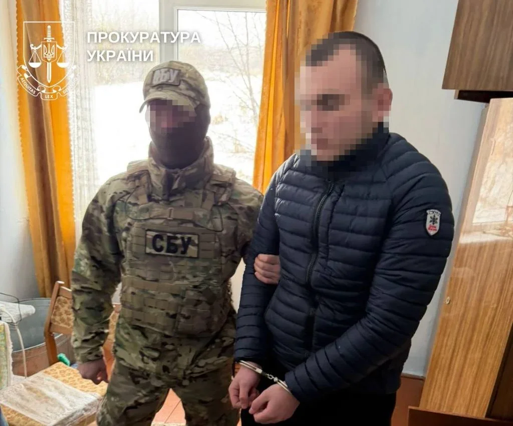 Від імітації підпалів до реального тротилу: на Кіровоградщині викрили 17-річного агента фсб