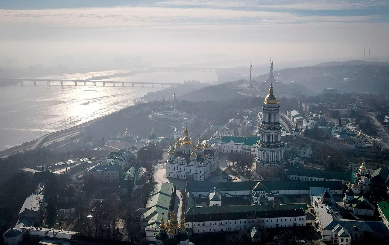 Пастка екологічного парадоксу: як війна та блекаути змінили склад українського повітря