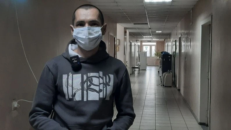 Ціна кожного подиху: як кропивничанин з муковісцидозом виборов право на активне життя