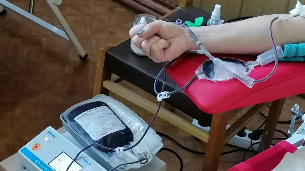 Субота для порятунку: на Кіровоградщині організовують масштабний день донора