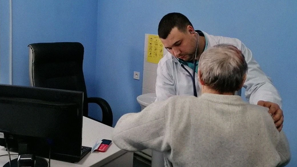 Дитяча захворюваність на Кіровоградщині: за тиждень кількість пацієнтів з ГРВІ зросла