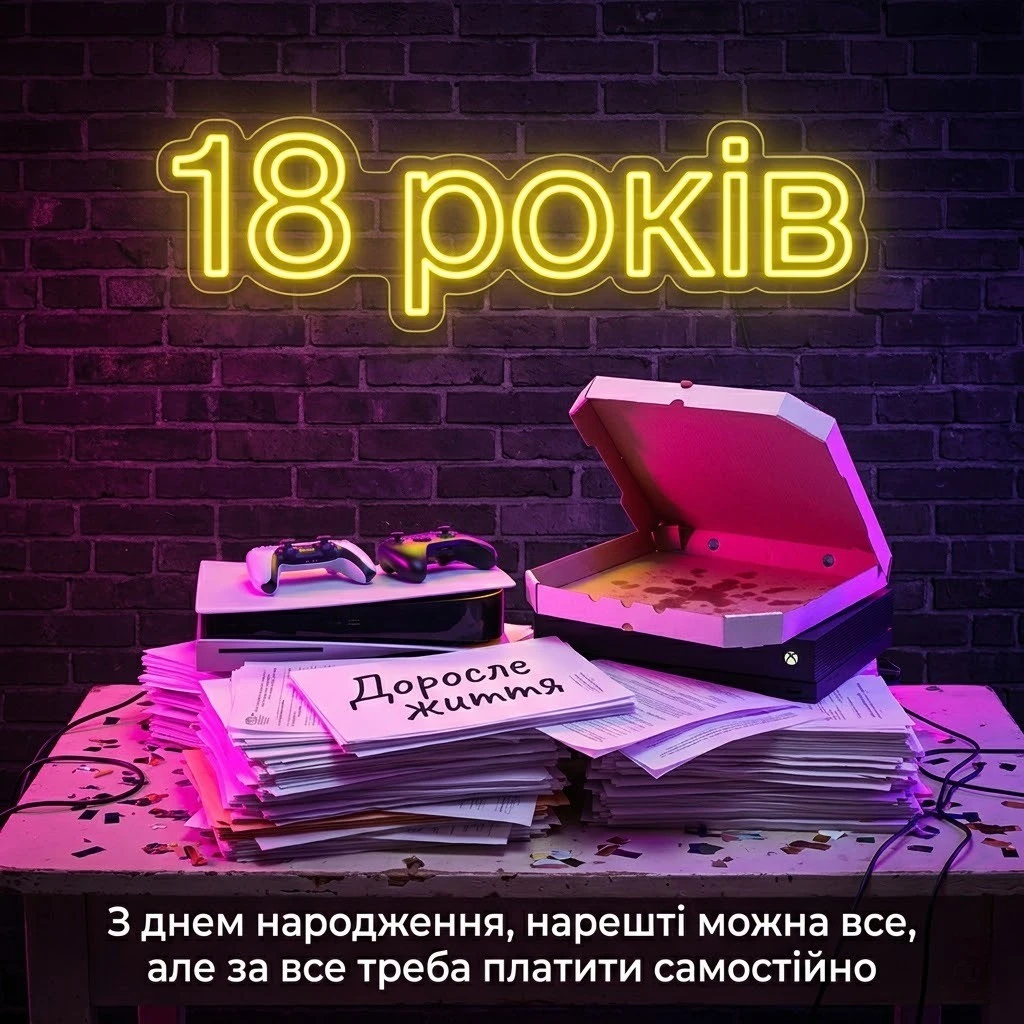 Найкращі привітання з 18-річчям: добірка щирих побажань у віршах та прозі