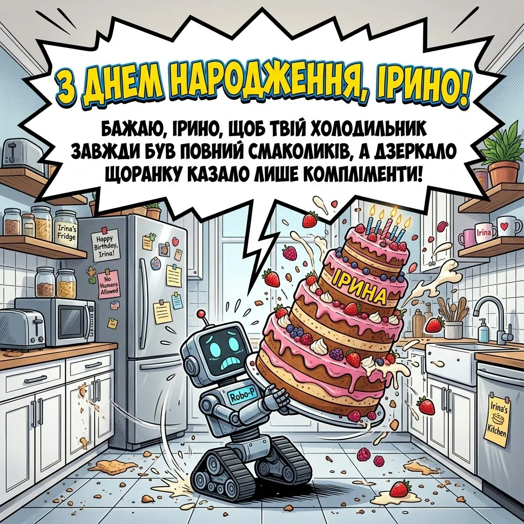 З днем народження, Ірино: найкраща добірка привітань у віршах та прозі