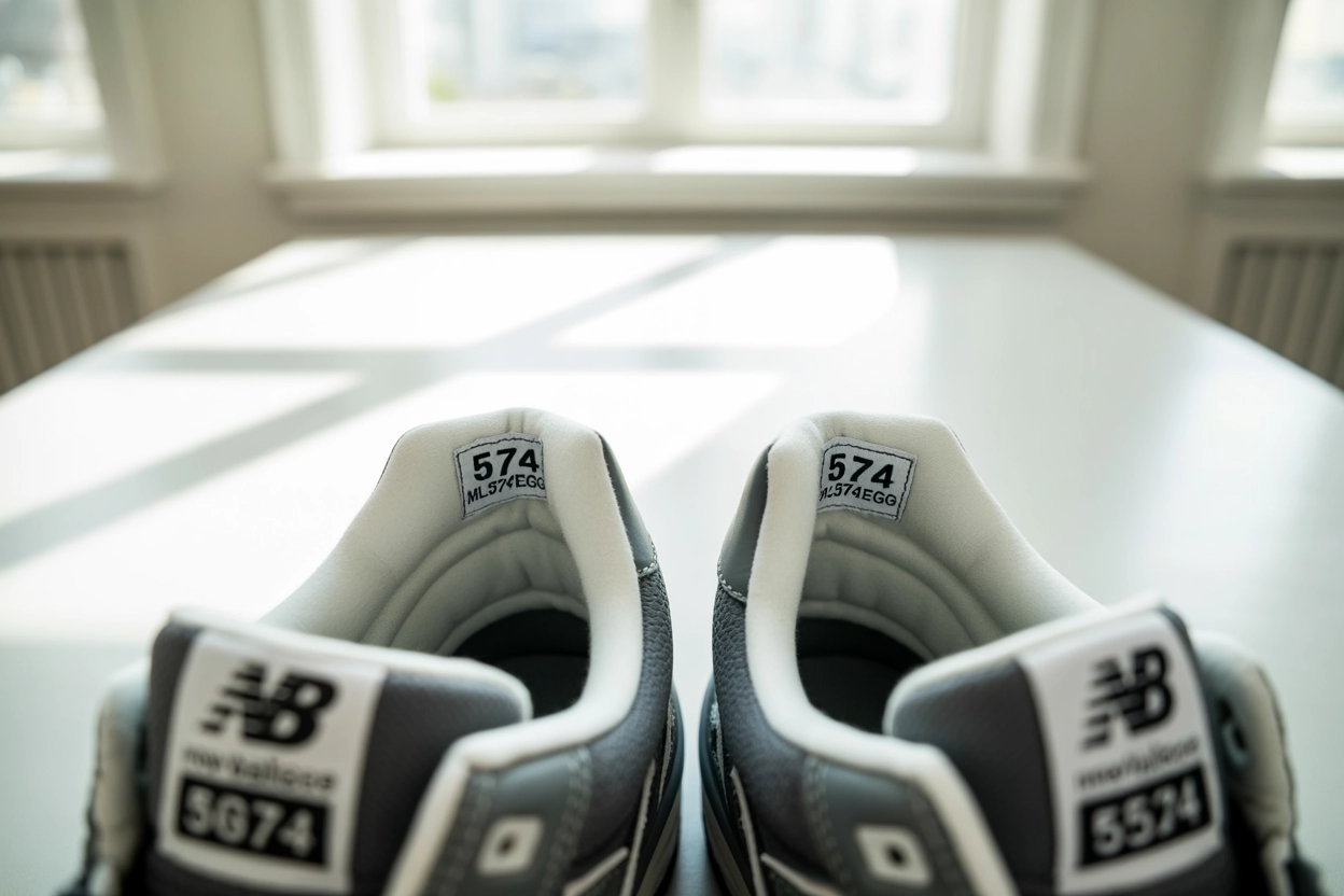 Як перевірити New Balance на оригінальність: повний гайд 2026 року