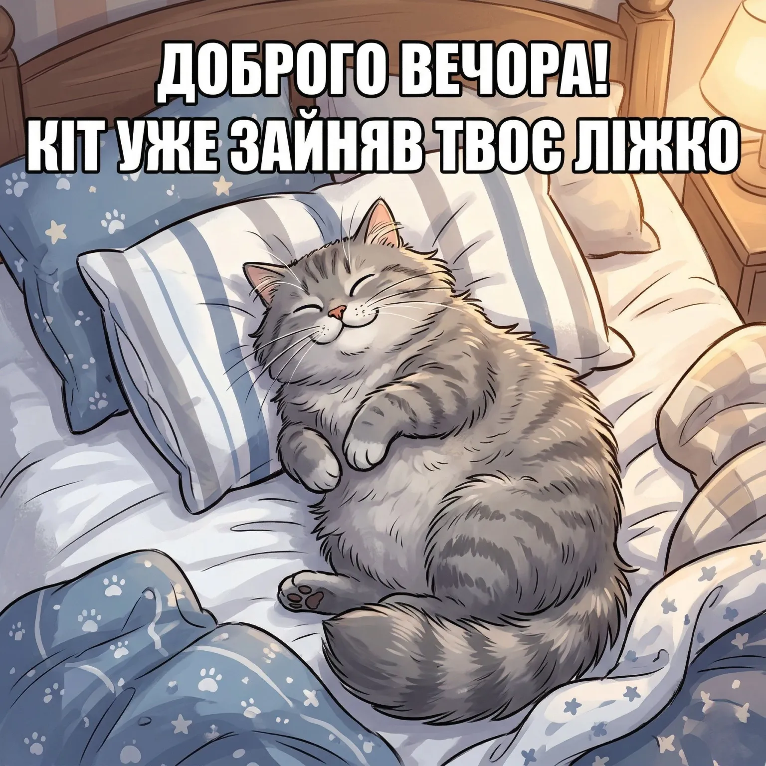 Доброго тихого вечора: найкращі картинки та душевні побажання для затишного відпочинку