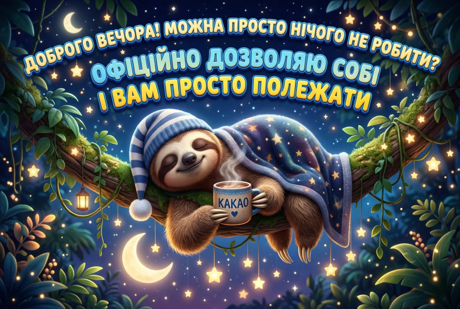 Доброго тихого вечора: найкращі картинки та душевні побажання для затишного відпочинку