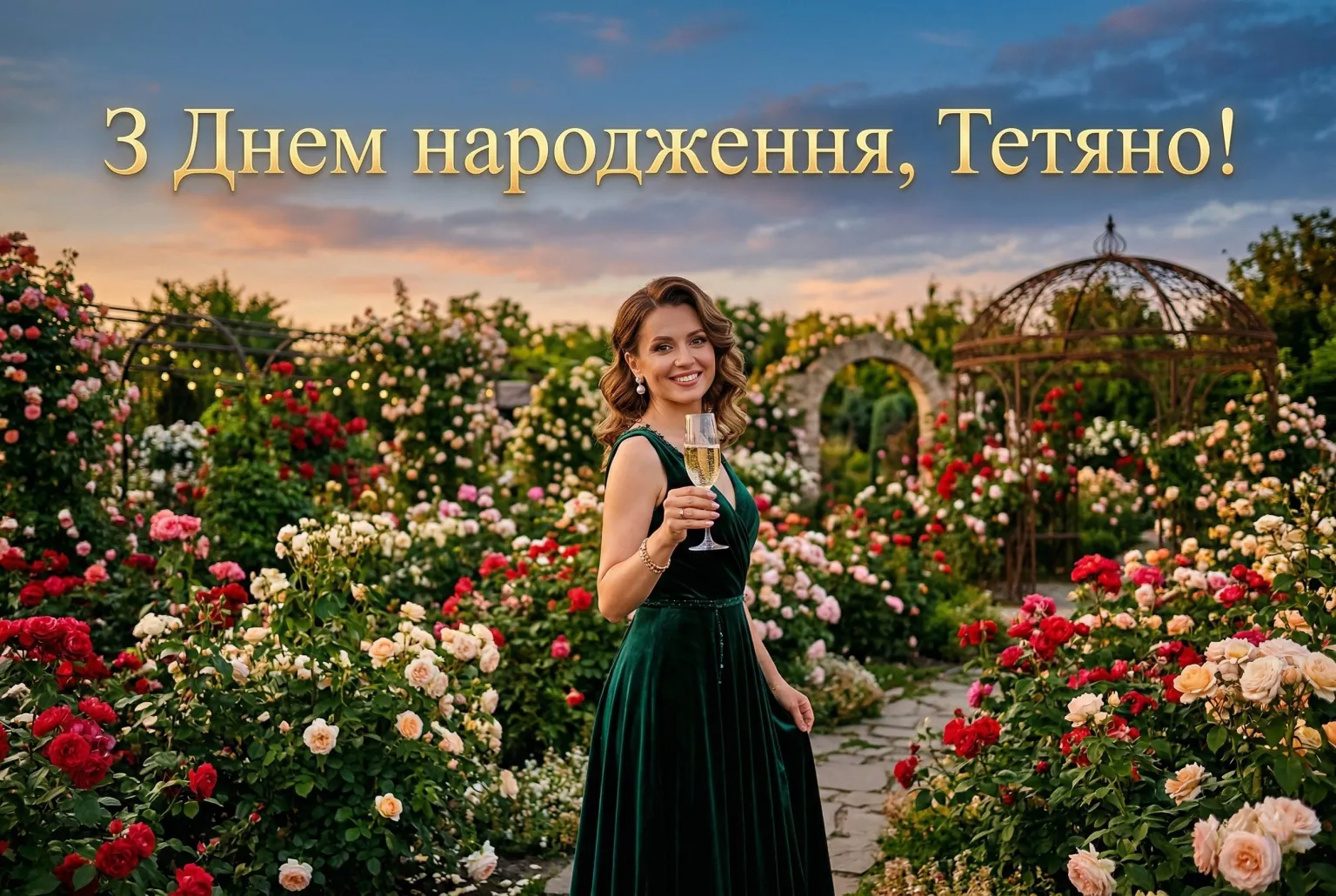 Найкращі вірші з днем народження для Тетяни на будь-який смак