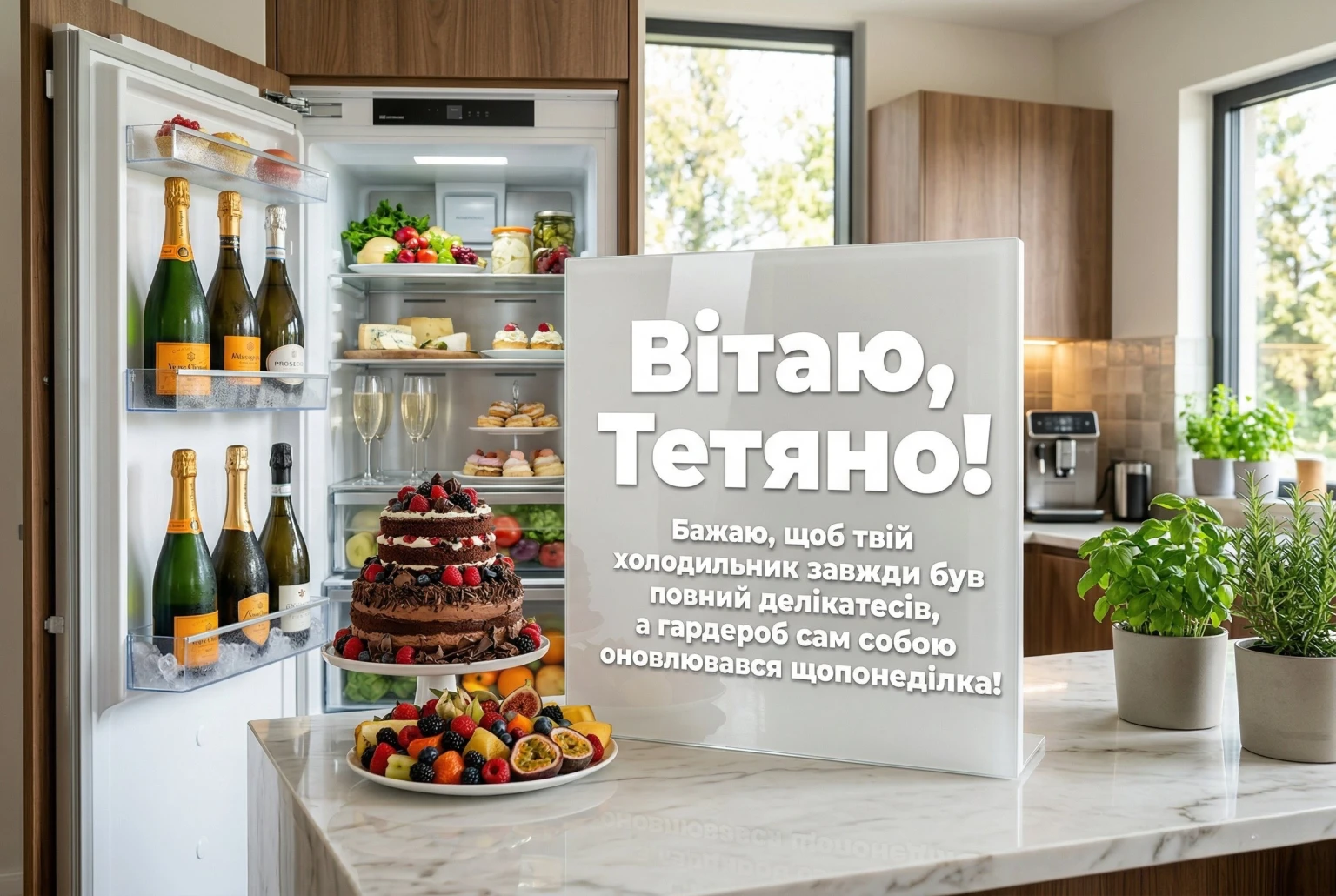 Найкращі вірші з днем народження для Тетяни на будь-який смак