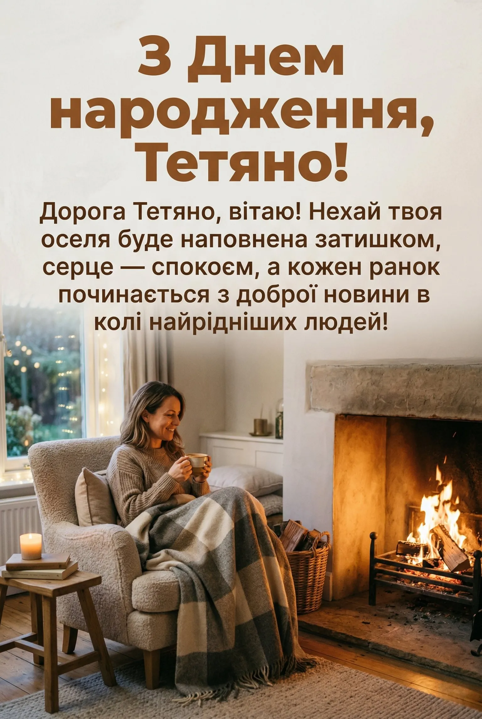 Найкращі вірші з днем народження для Тетяни на будь-який смак