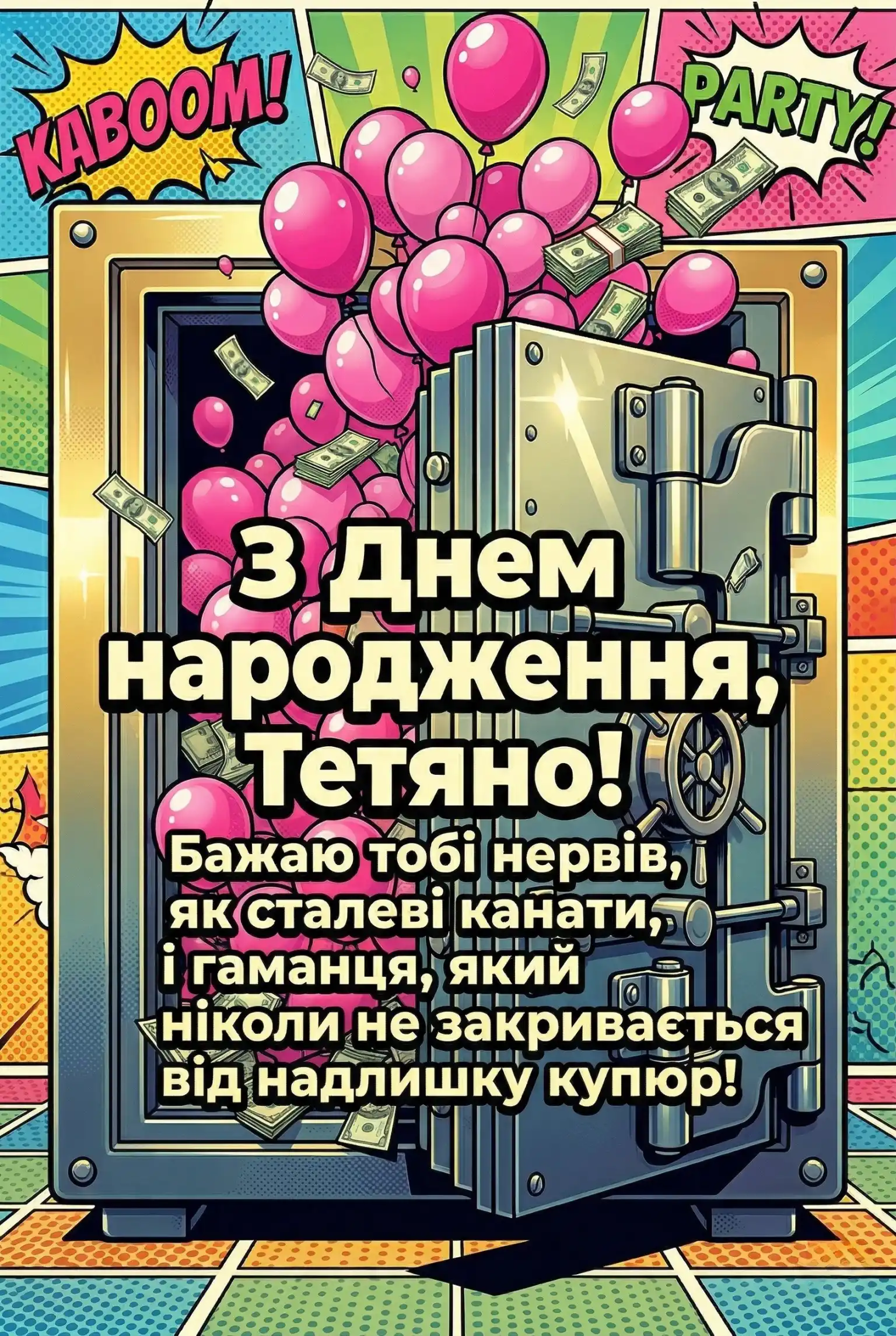 Найкращі вірші з днем народження для Тетяни на будь-який смак