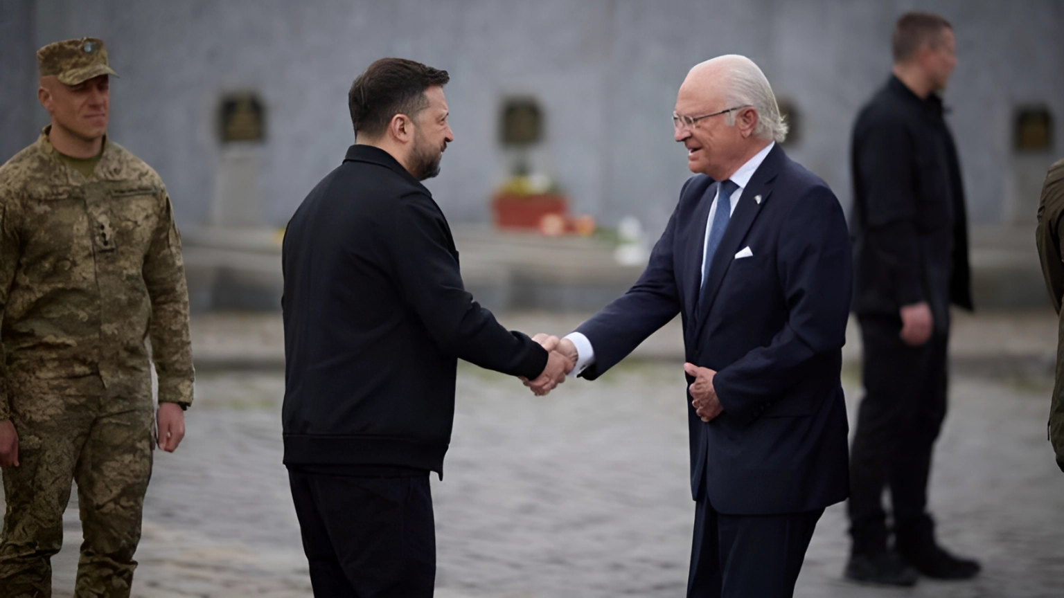Геополітичний реванш Стокгольма: чому візит Карла XVI Густава є історичним викликом для Кремля