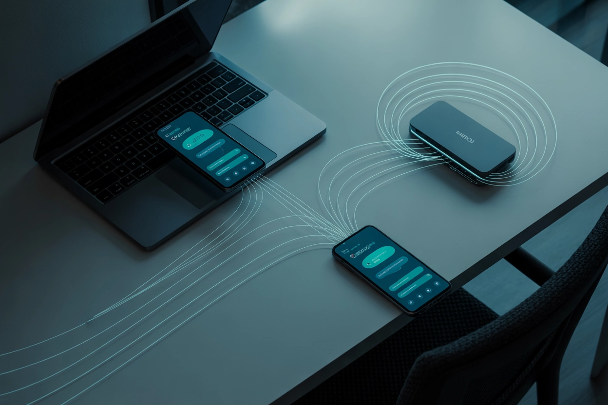 Як швидко налаштувати новий Xiaomi, перенісши дані зі старого Samsung