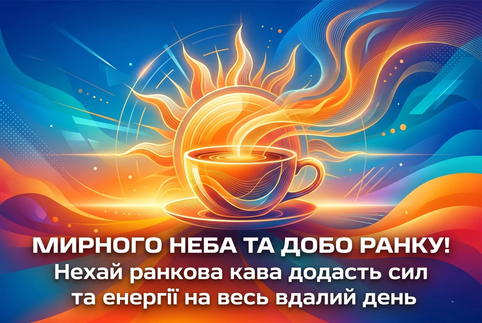 Доброго ранку з кавою: найкращі картинки та душевні листівки для гарного настрою