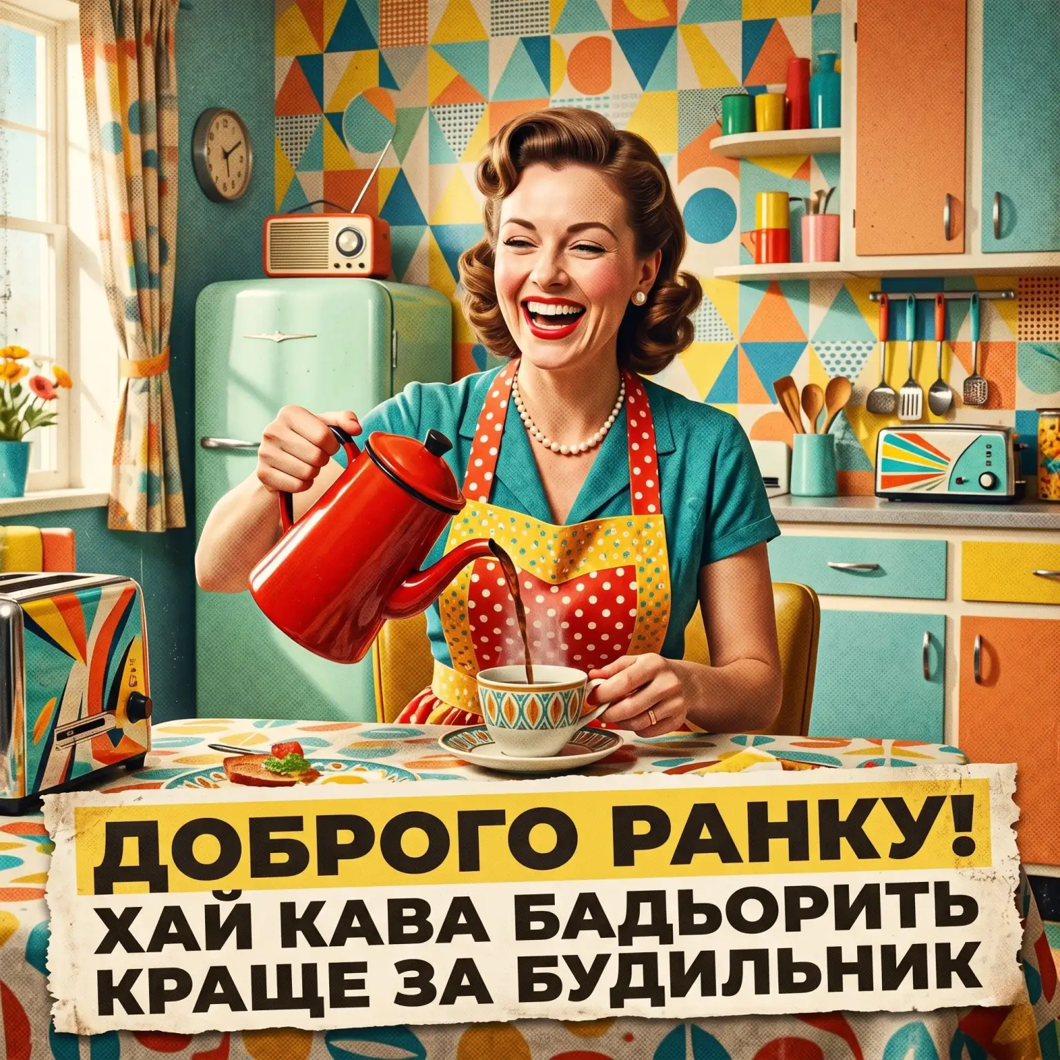 Доброго ранку з кавою: найкращі картинки та душевні листівки для гарного настрою