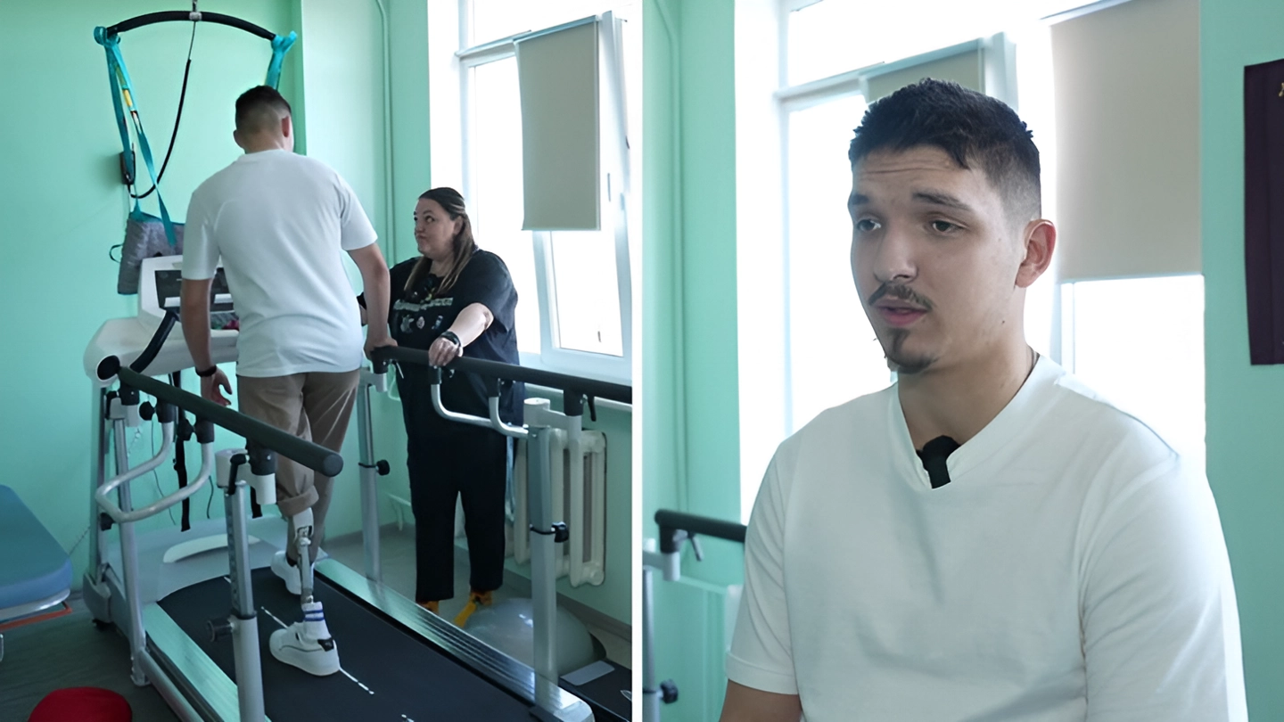 Крок за кроком до життя: як на Кіровоградщині повертають мобільність ветеранам